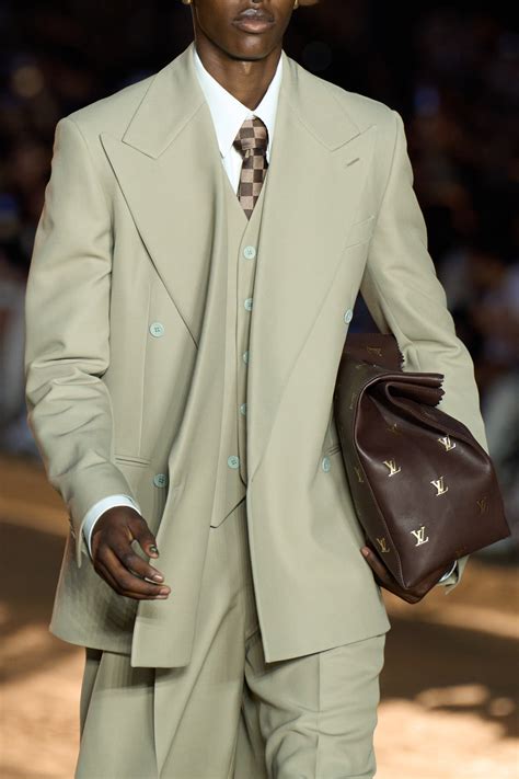 Louis Vuitton Menswear 